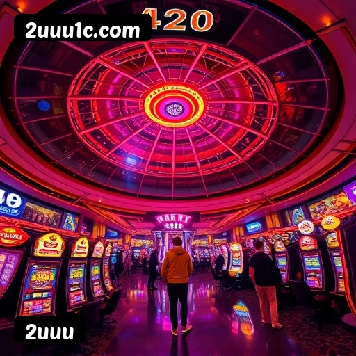 Jogos de Cassino em Destaque - Slots, Roleta, Blackjack