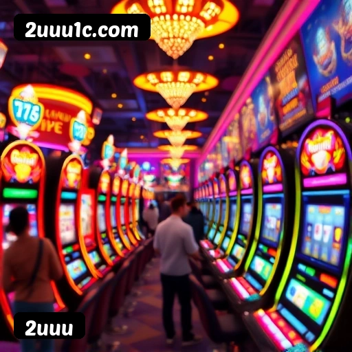 App Mobile 2uuu - Jogue em Qualquer Lugar no Seu Smartphone